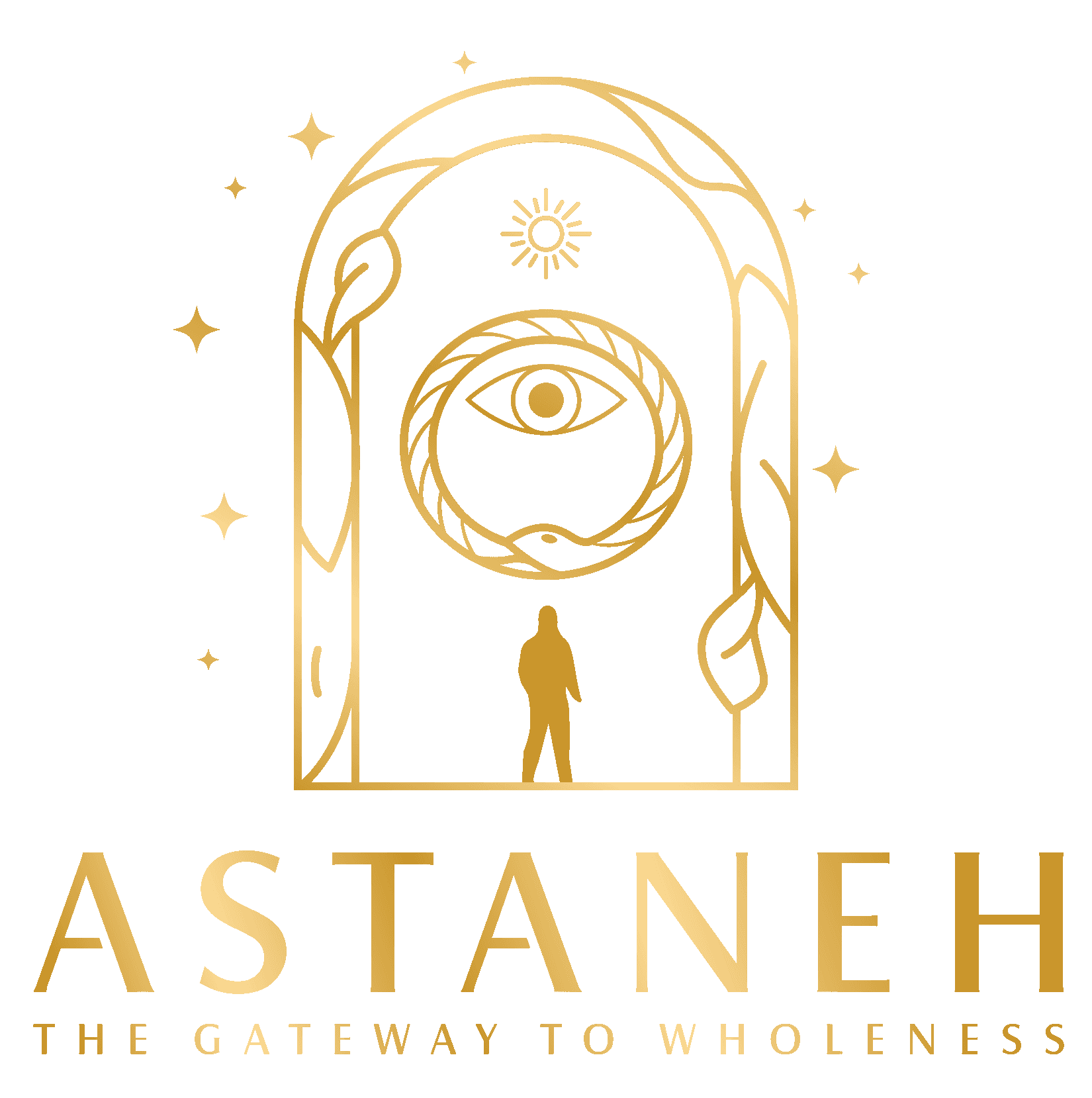 Astaneh Logo